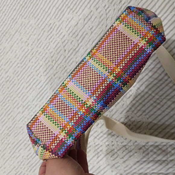 SALE🔥NWOT!! MADEWELL🔥 Mini Beach Tote - Picture 10 of 13